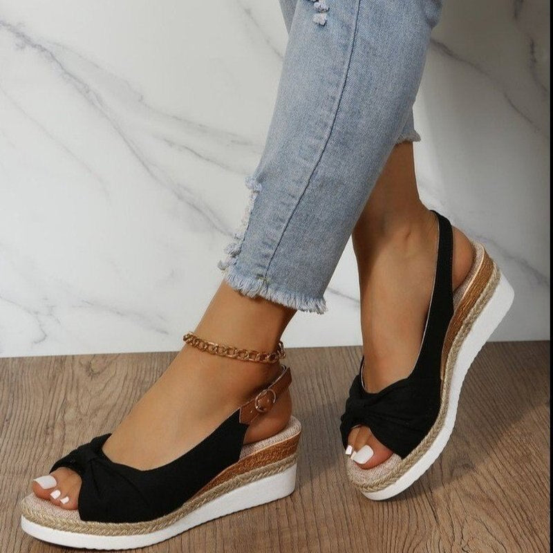 Candy Orthopedische Sandalen met Open Teen