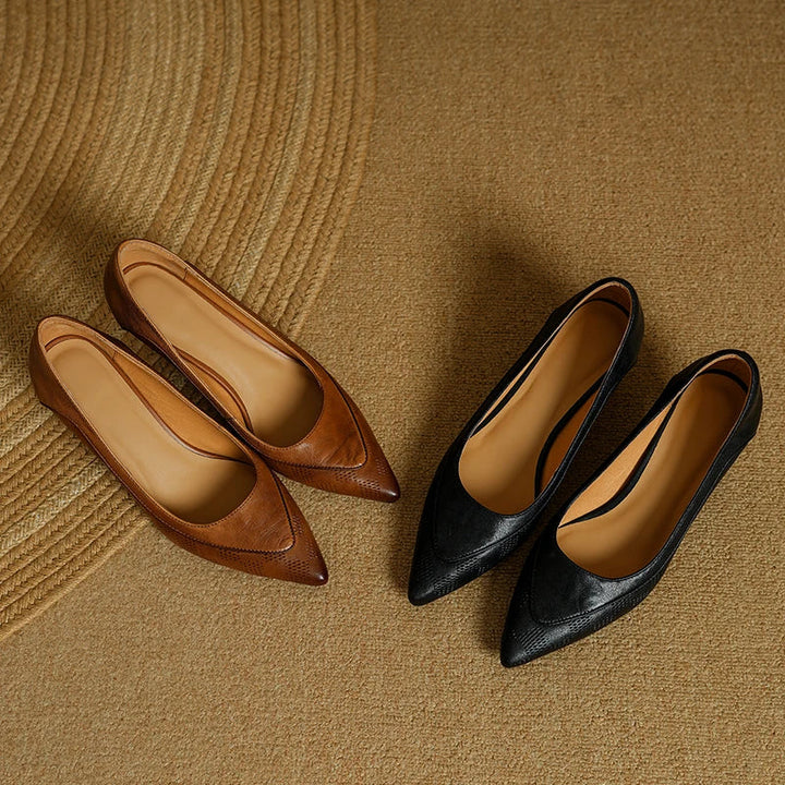 Dominica - Elegante Orthopedische Pumps