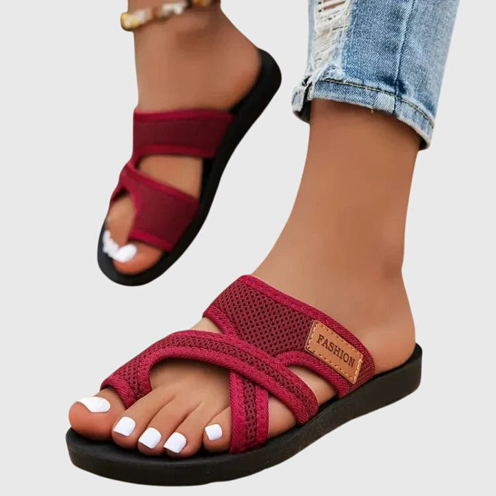 Ellyn - Orthopedische Sandalen