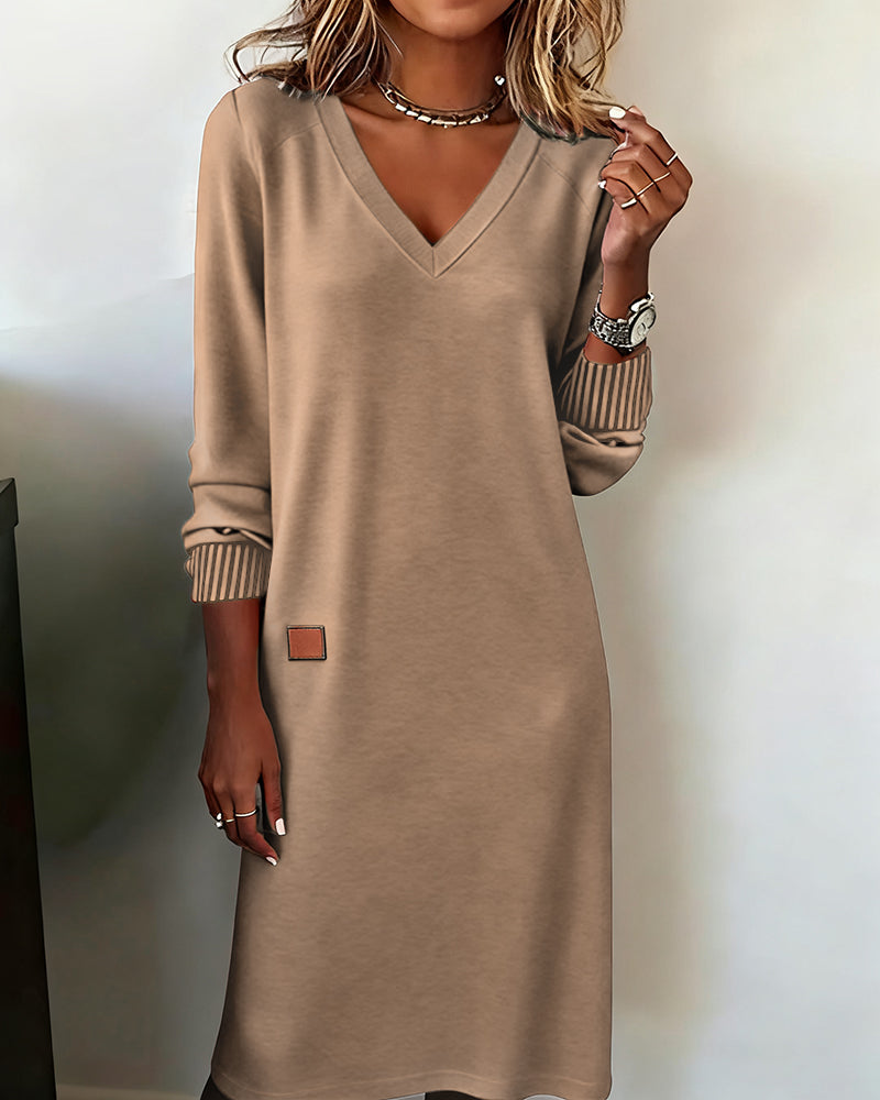 Sweaterjurk Aurora™ - Warmte, Stijl en Vrouwelijkheid in Één