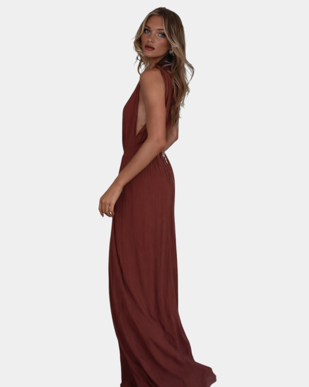 Aveline - Elegante combinatie met V-hals