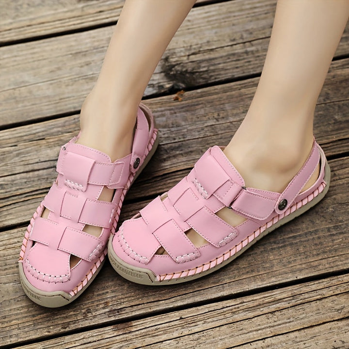 Elina - Comfortabele Verstelbare Sandalen