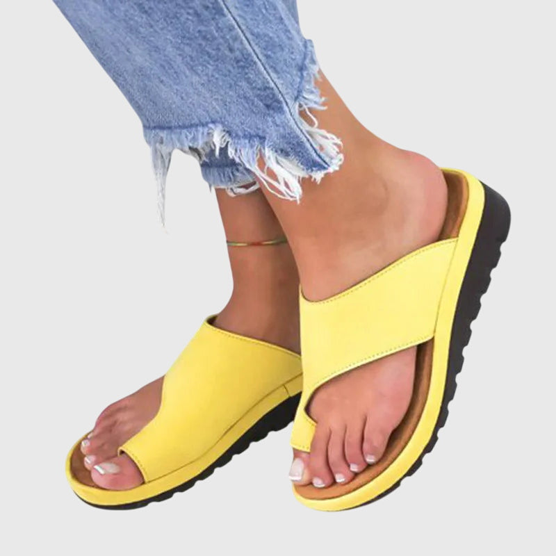 Halsey - Orthopedische Zomersandalen