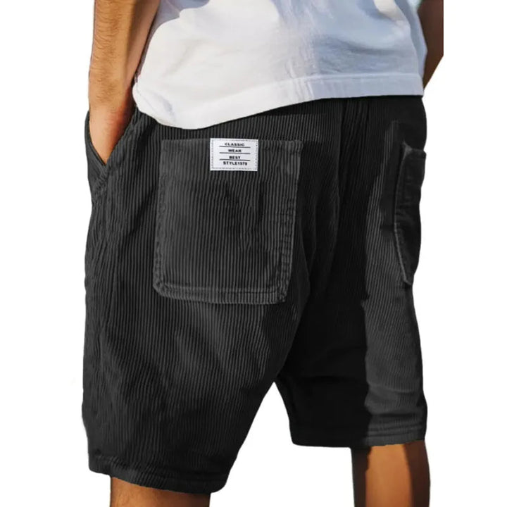 Joris - Korte Velours Chic
