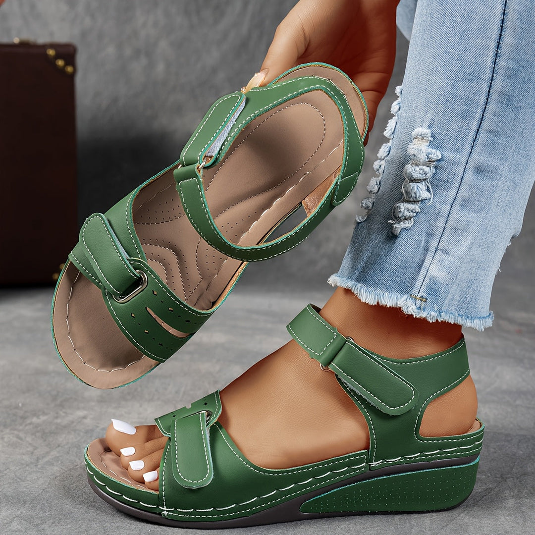 Élise - Orthopedische Comfort Sandalen