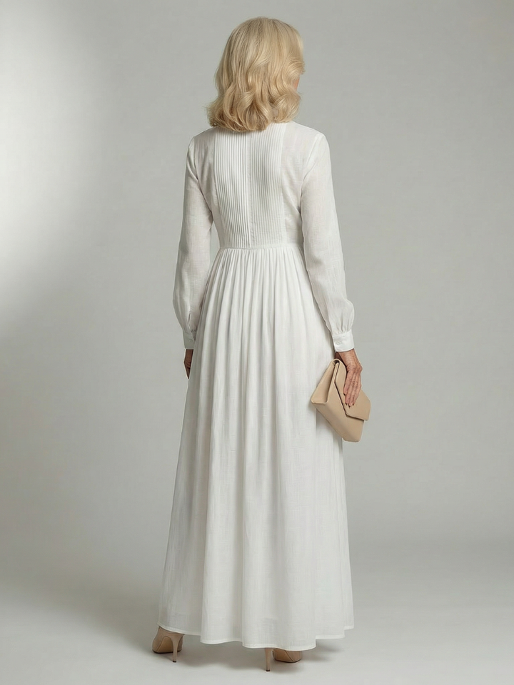 Lioren - Soft Flow Maxi Jurk