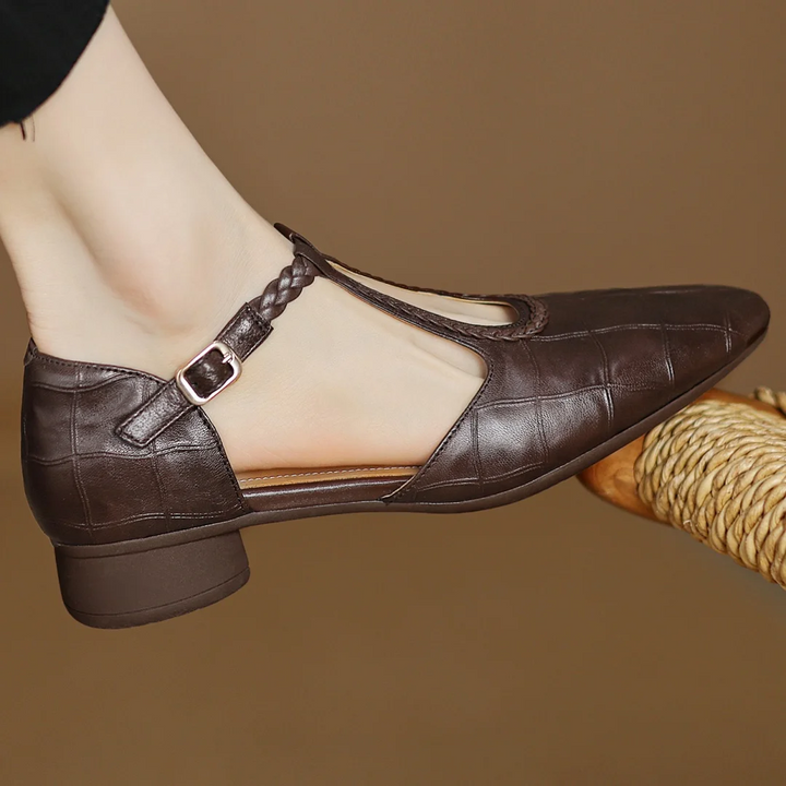 Hanna - Klassieke Orthopedische Schoenen
