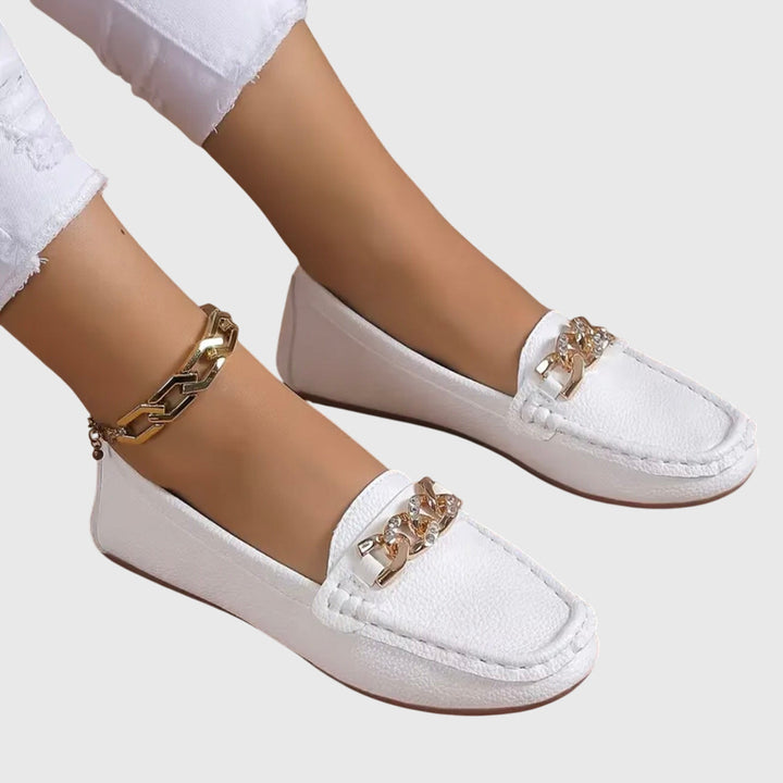 Melissa - Elegante en comfortabele instappers