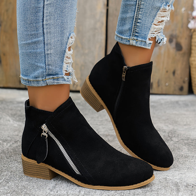 Bellavue™ Orthopedische Enkellaarsjes - Comfortabele Schoenen