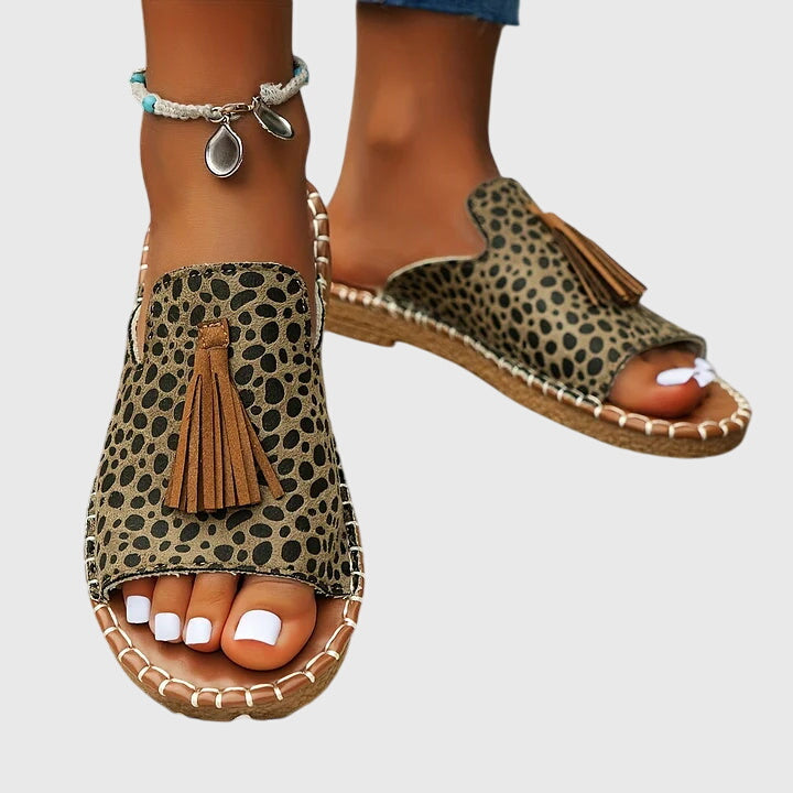 Lorraine - Orthopedische Sandalen