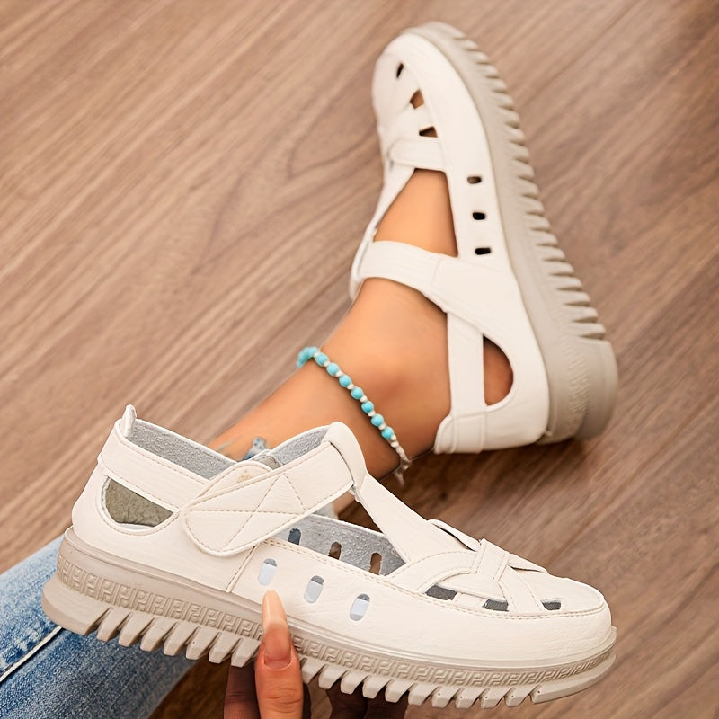 Mara Comfort Sandalen - Stabiele Zool