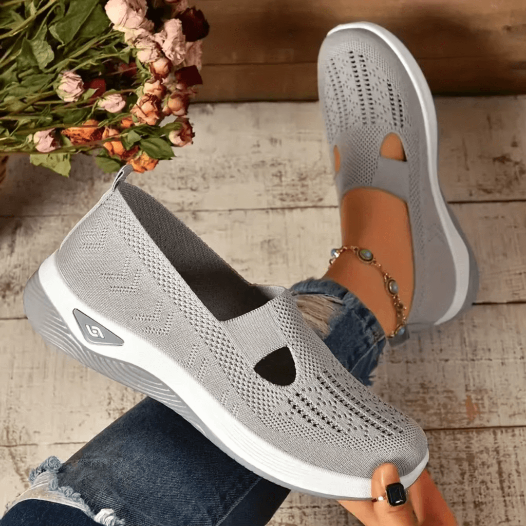 Lora - Comfortabele Orthopedische Antislip Schoenen