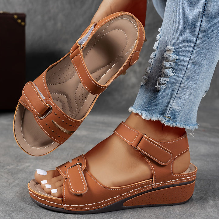 Élise - Orthopedische Comfort Sandalen