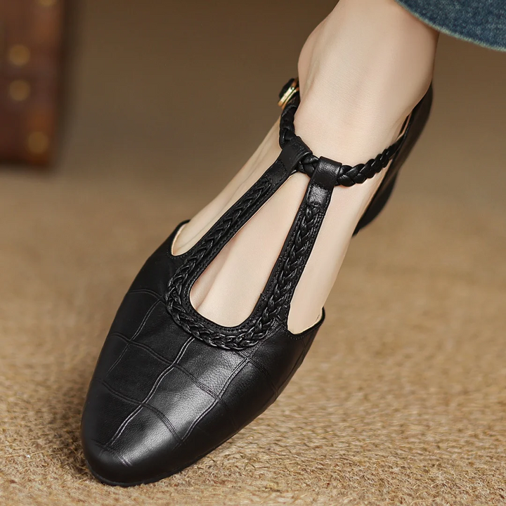 Hanna - Klassieke Orthopedische Schoenen