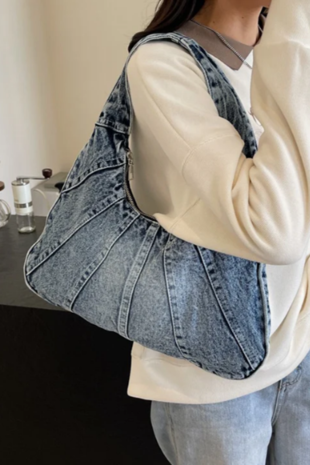 Zara - Casual Schoudertas