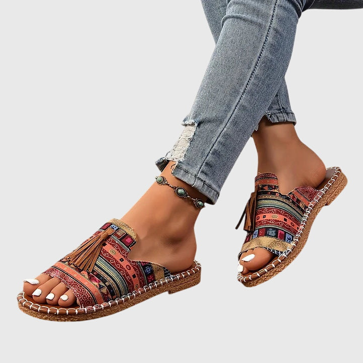Lorraine - Orthopedische Sandalen