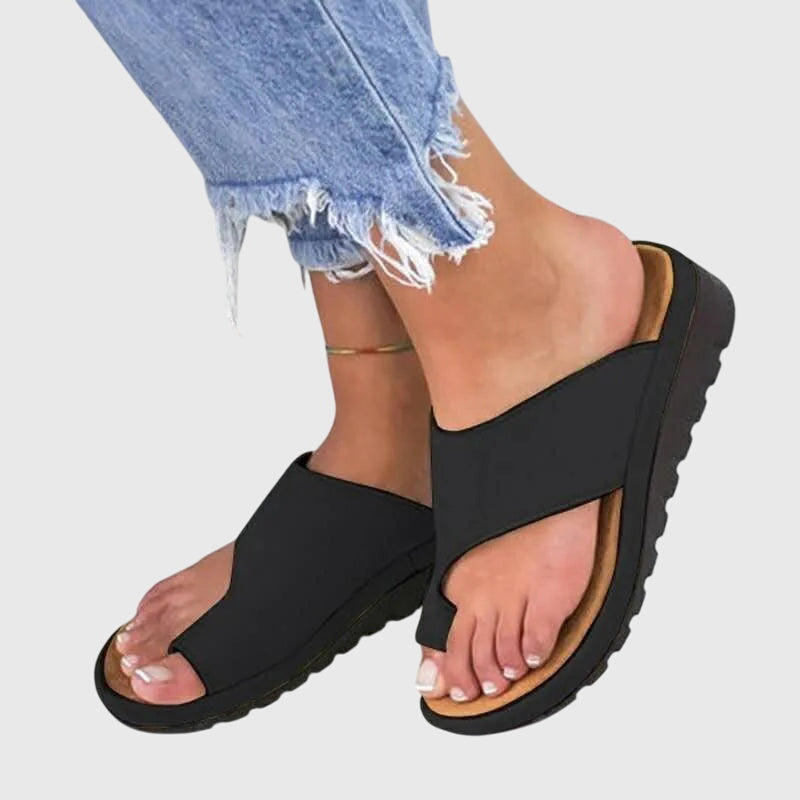 Halsey - Orthopedische Zomersandalen