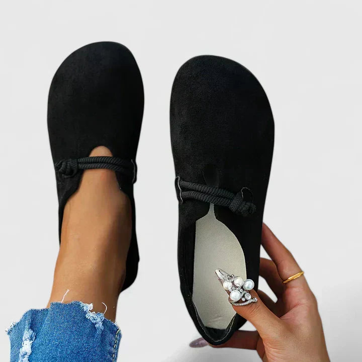 NOOR™ - Orthopedische Loafers met Dagelijks Comfort en Tijdloze Elegant
