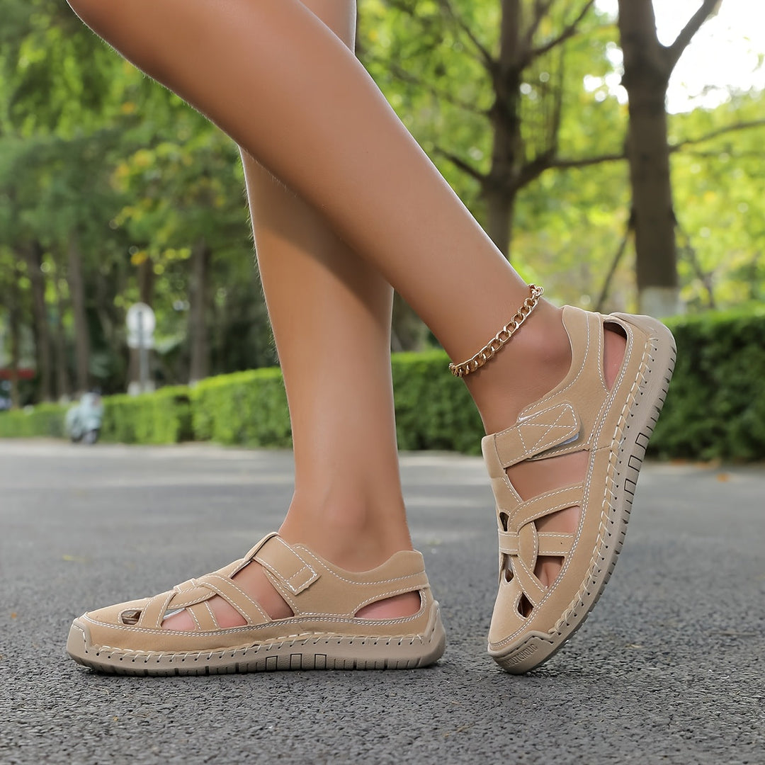 Nava - Lichte Lente Sandalen