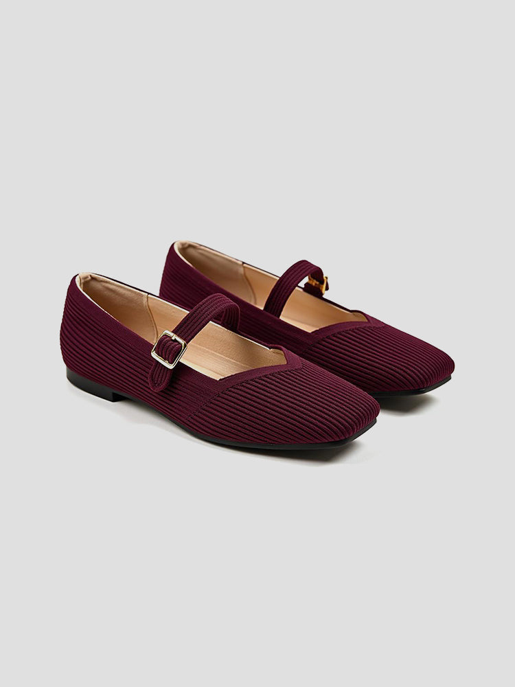 Aveline - Comfortabele mocassins