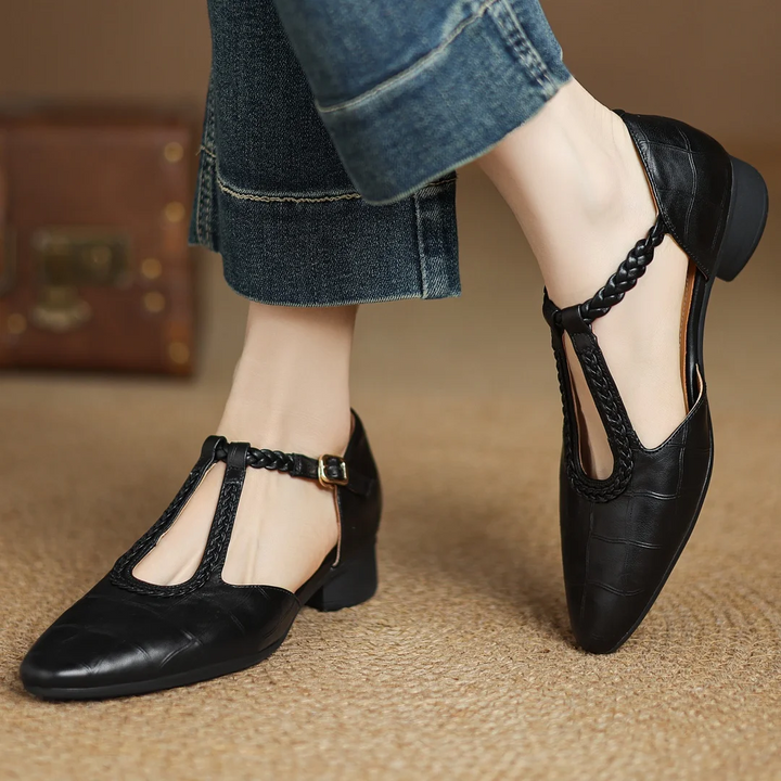 Hanna - Klassieke Orthopedische Schoenen