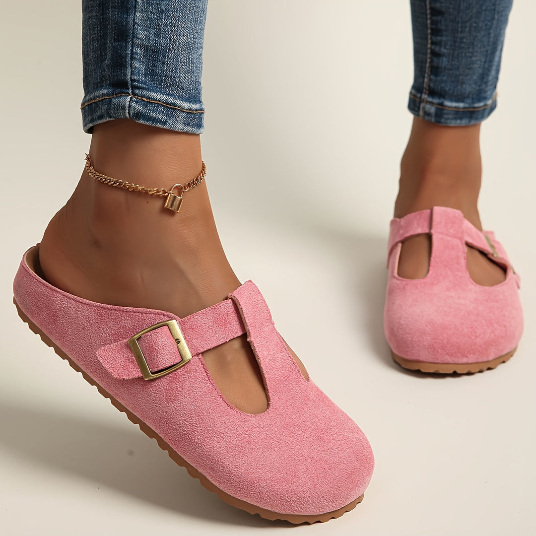 Soléa - Comfortabele Minimalistische Klompen