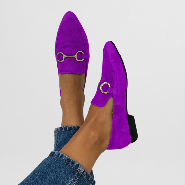 Hyelianne - Comfortabele mocassins