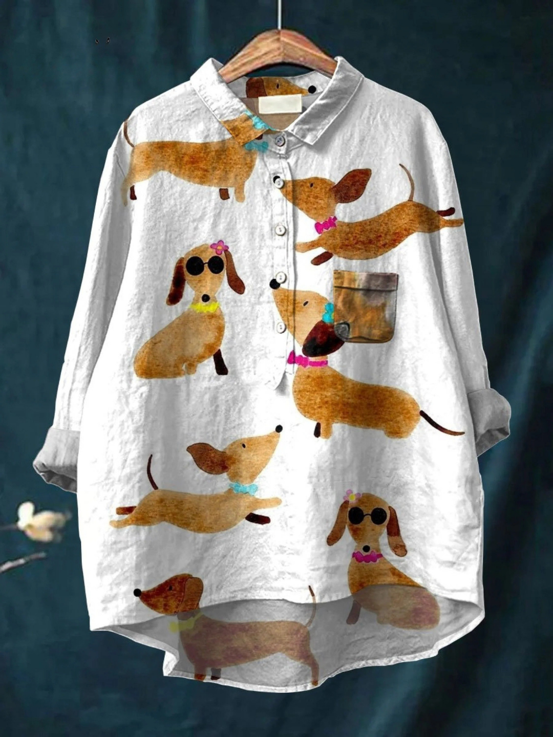 Ava - Elegante Casual T-shirt