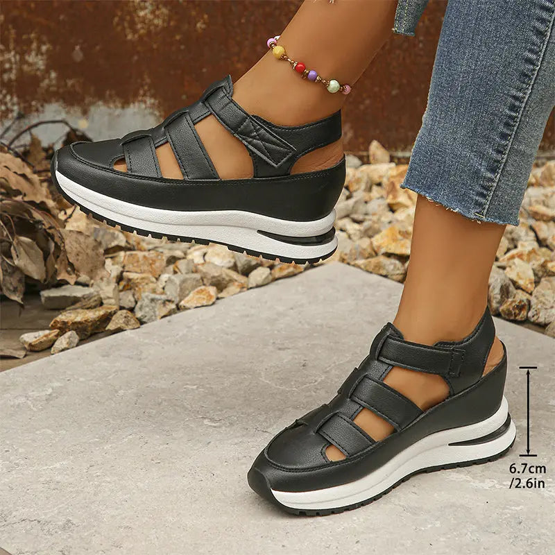 Lone - Perfect Comfortabele Sandalen