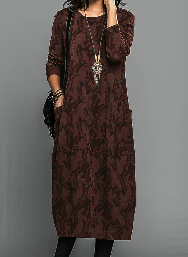 Dina - Elegante Jurk