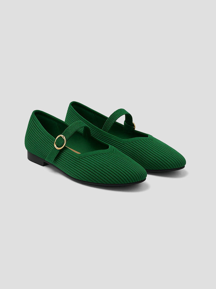 Aveline - Comfortabele mocassins