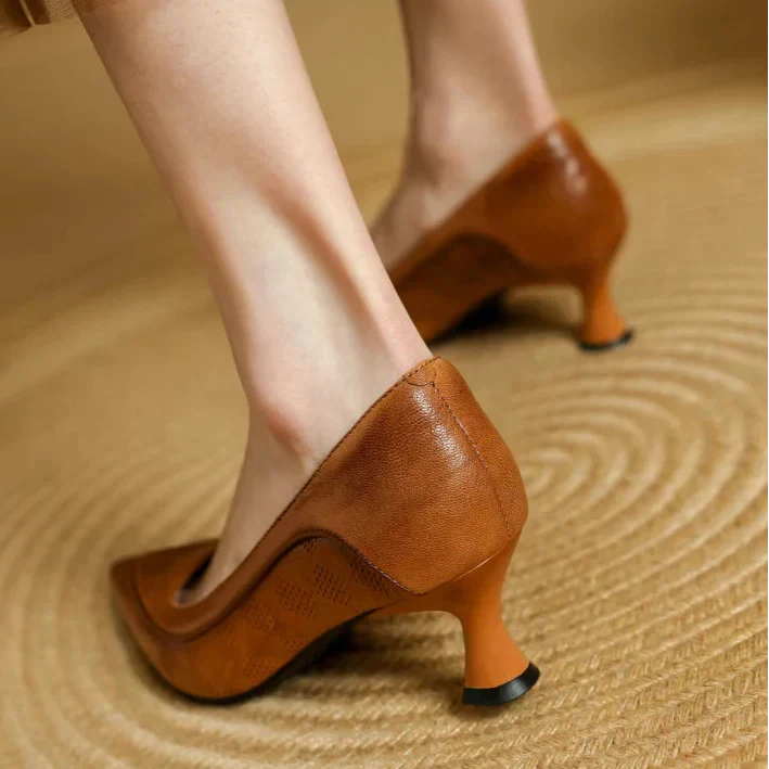 Dominica - Elegante Orthopedische Pumps
