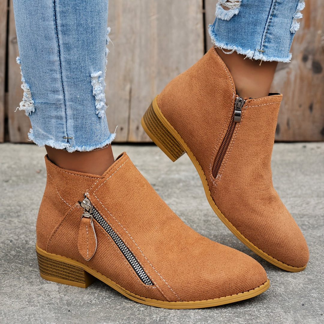 Bellavue™ Orthopedische Enkellaarsjes - Comfortabele Schoenen