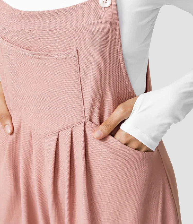 Pantalons - Verstelbare Bretels LadiVania™