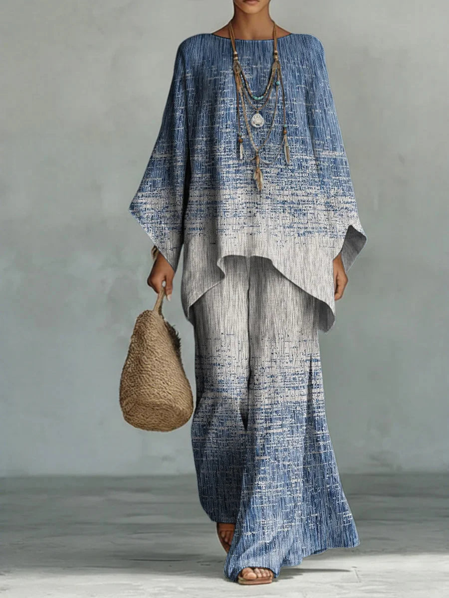 Sophie - Comfort Set met Print