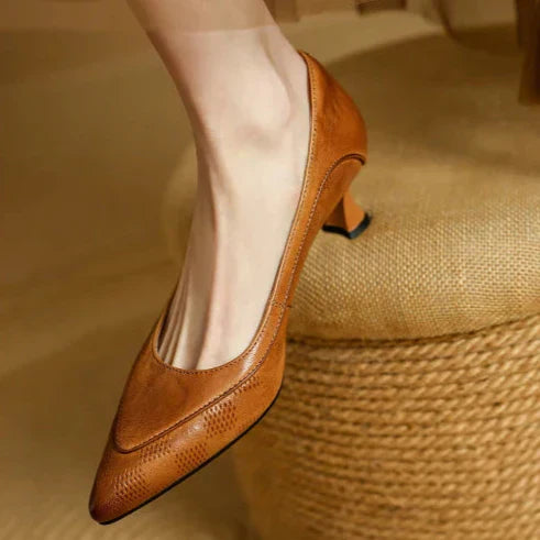 Dominica - Elegante Orthopedische Pumps