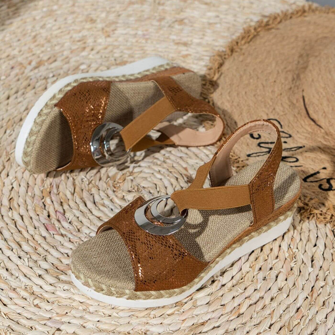 Ophelia - Orthopedische Comfort Sandalen