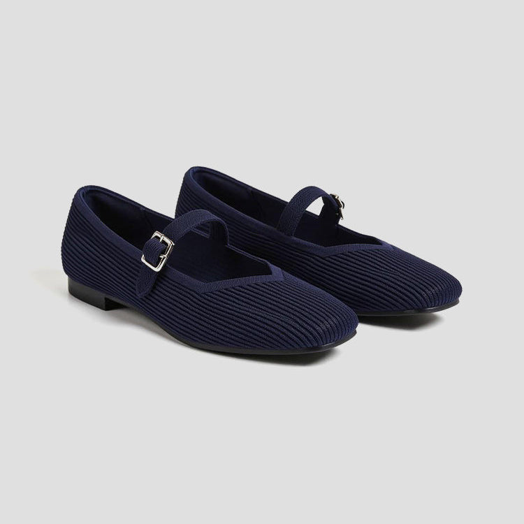 Aveline - Comfortabele mocassins