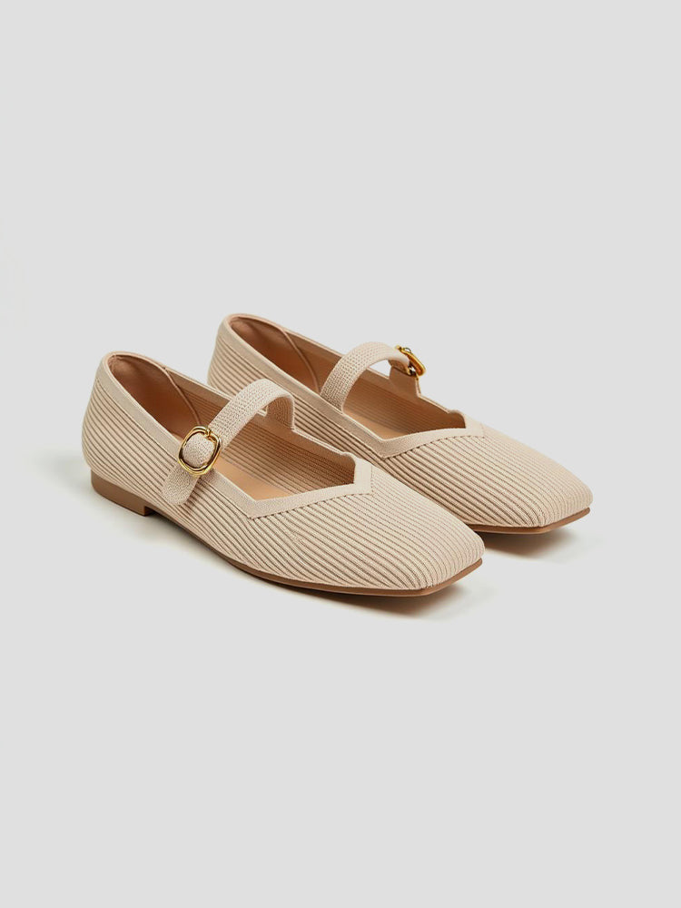 Aveline - Comfortabele mocassins