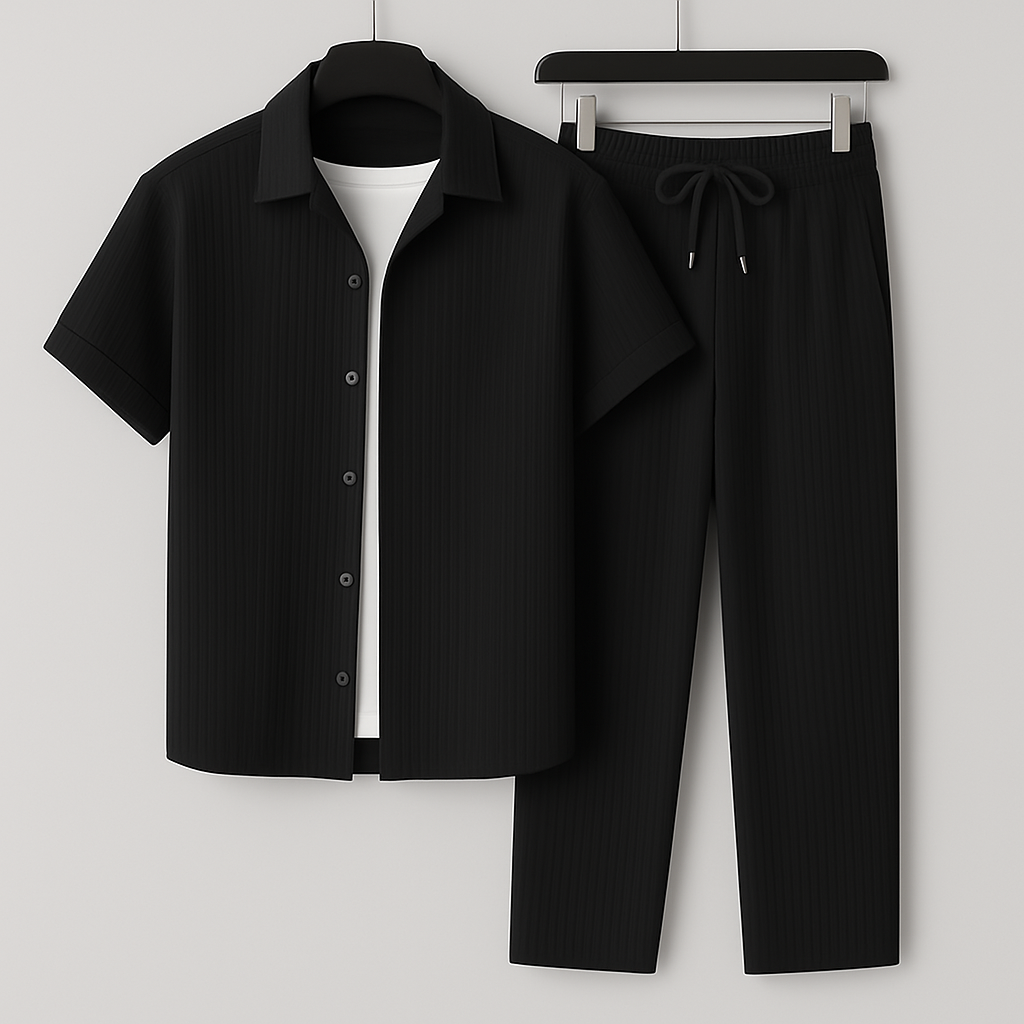 Chase - Casual Linnen Ensemble