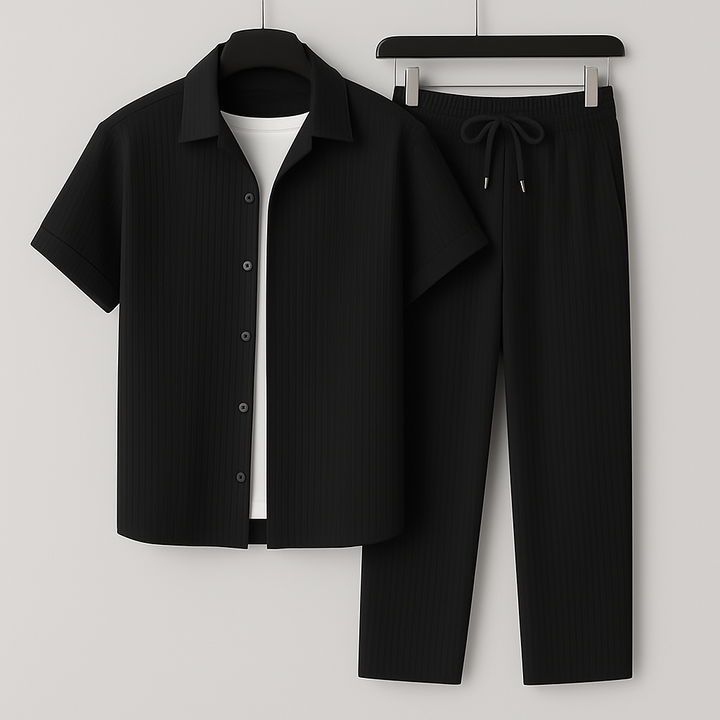 Chase - Casual Linnen Ensemble