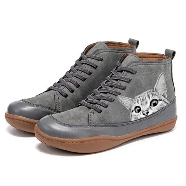LUNA - Katten Sneakers met Ultiem Comfort en Speelse Stijl