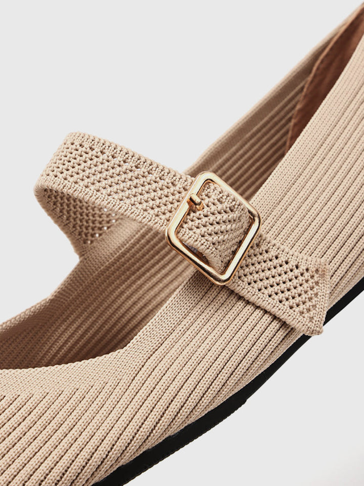 Aveline - Comfortabele mocassins