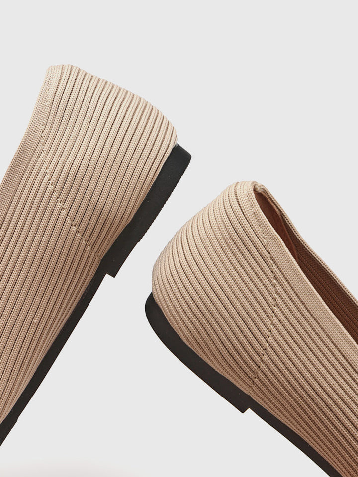 Aveline - Comfortabele mocassins