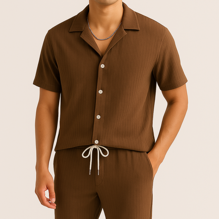 Chase - Casual Linnen Ensemble
