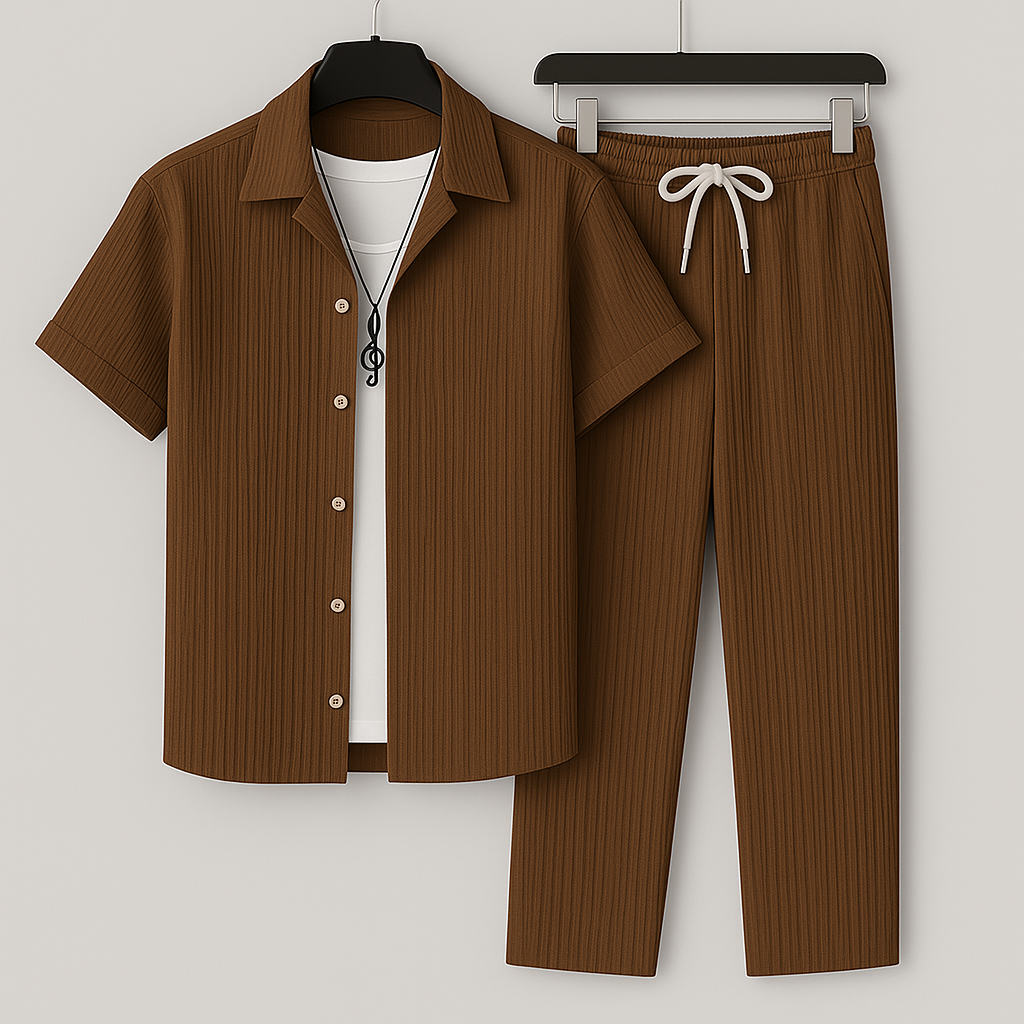 Chase - Casual Linnen Ensemble
