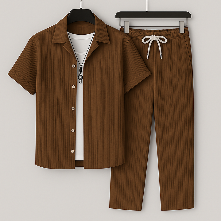 Chase - Casual Linnen Ensemble