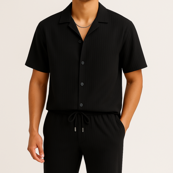 Chase - Casual Linnen Ensemble