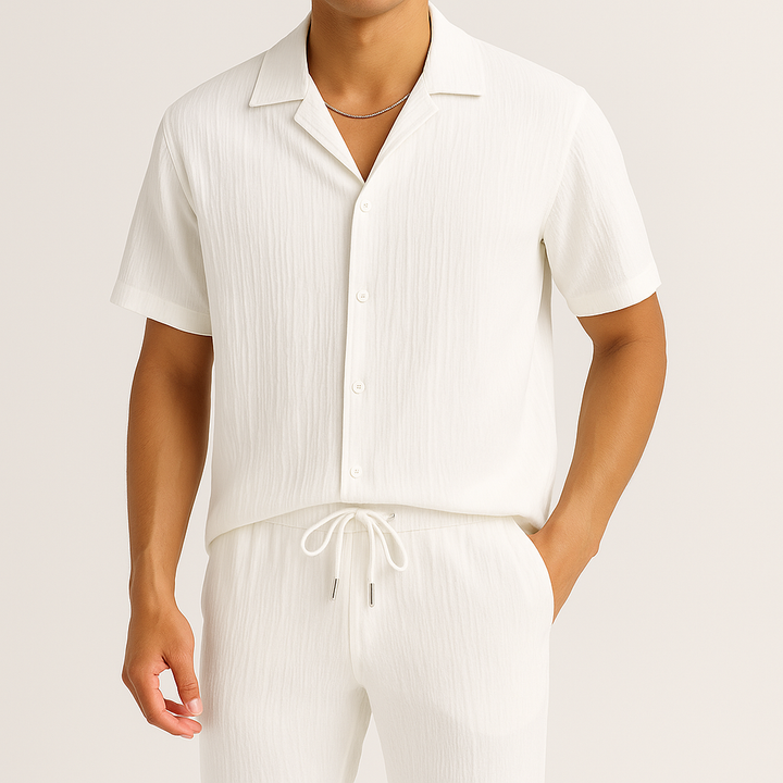 Chase - Casual Linnen Ensemble