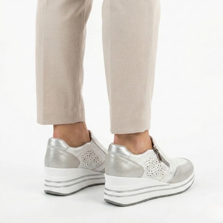 Cate - Dames Comfortabele Schoen